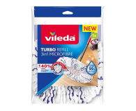 VILEDA Wkład do mopa obrotowego Vileda Turbo 3w1 Microfibre - 1024055 - zdjęcie 1